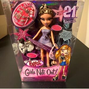 New Bratz Girls Nite Out ~ Yasmin Doll